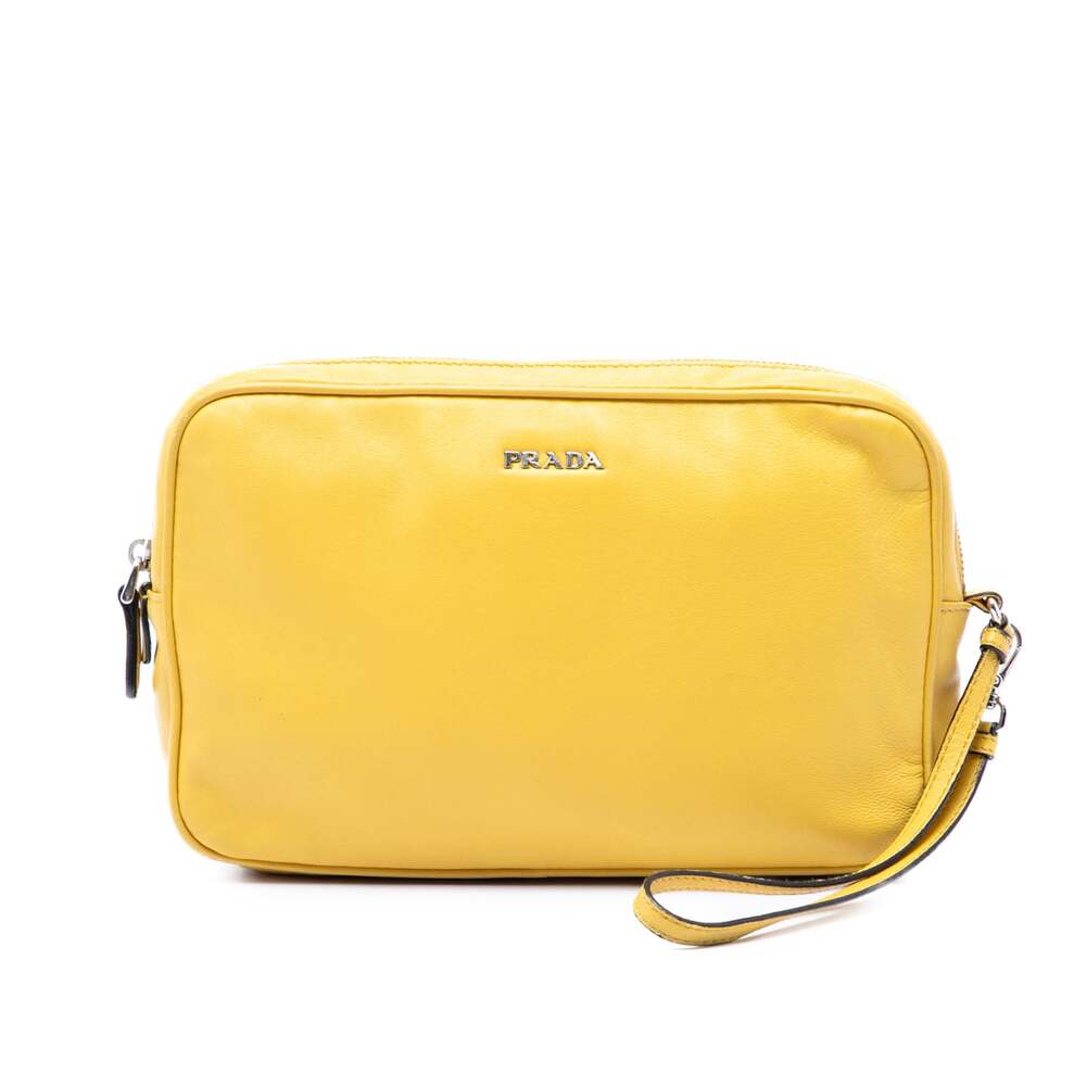 Prada Camera Bag Tessuto Medium #326622P66B